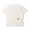 UGG BLOCKING T-SHIRTS WHITE 20AW-UGTP03画像