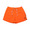 FILA NEON COLOR SHORT PANTS NEON ORANGE FM9823-38画像