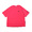 FILA NEON COLOR CREW TEE NEON PINK FM9822-19画像