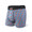 SAXX VIBE BOXER BRIEF BLUE SUPER SUMO SXBM35-SUS画像