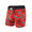 SAXX VIBE BOXER BRIEF RED KINGZILLA SXBM35-KGR画像