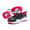 PUMA Cilia Lux Puma Black-Plein Air-BRIGHT ROSE-Puma Silver-Puma White 370282-11画像