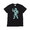 Billionaire Boys Club BB ASTRO T-SHIRT BLACK 801-4205画像