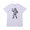 Billionaire Boys Club BB ASTRO T-SHIRT WHITE 801-4205画像
