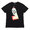 Billionaire Boys Club CLASSIC T-SHIRT BLACK 401-4209画像