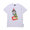 Billionaire Boys Club CLASSIC T-SHIRT WHITE 401-4209画像