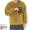 BEN DAVIS Shaggy Fleece Crew Sweat M-0780068画像