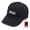 CHROME HORIZONTAL 6P CAP BLACK JP159BK画像