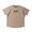 DC SHOES 20 DCBA PRINT SS BEIGE 5126J078-BGE画像
