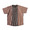 DC SHOES 20 DCBA COLOR BLOCKED SS TEE BROWN 5126J080-BRN画像