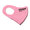 atmos LOGO MASK PINK 20-4035-PNK画像