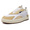 PUMA OSLO PRO SOFT PUMA WHITE-NATURAL VACHETTA 374085-01画像