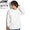 LEFLAH HAND WRINTING LOGO LONG TEE -WHITE-画像