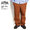 CUTRATE RELAX PIQUE WORK PANTS -BRICK- CR-20AW059B画像