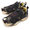 Reebok INSTAPUMP FURY TRAIL BLACK/MIDNIGHT SHADOW/WEATHERED YELLOW FV1581画像