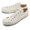 MoonStar FINE VULCANIZED LOW BASKET WHITE 54320141画像
