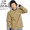The Endless Summer TES TURN BUHI EMB BORDER L/S T-SHIRT -CAMEL- FH-0774300画像