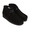 Clarks Wallabee Boot Black Sde 26155521画像