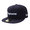 Supreme 20FW World Famous Box Logo New Era NAVY画像