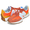 new balance MS327CLA Varsity Orange画像