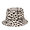 UGG Dalmatian Bucket Hat BLACK/WHITE 1122591-BWHT画像