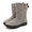 BOGS SNOWDAY MID GRAY 72238-020画像