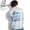 The Endless Summer TES MOTEL PUTS THE SURF UK WAVE L/S T-SHIRT -SAX- FH-0774323画像