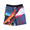 UGG × Yokoo Tadanori Shorts BLUE MULTI 1118153-BLMU画像