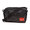 Manhattan Portage Ticker Tape Jogger Bag Black/Black MP1404LTCKRTPE画像