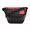 Manhattan Portage Ticker Tape Casual Extra Small Messenger Bag Black/Red MP1603TCKRTPE画像