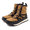 SOREL WHITNEY II SHORT LACE ELK NL3822-286画像