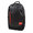 Manhattan Portage Ticker Tape Intrepid Backpack Black/Red MP1270TCKRTPE画像