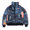 Columbia × ATMOS LAB Powder Keg™ Txt Reversible Fleece Jacket BLACK PM3853-010画像