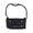 atmos × PORTER RUFFLE SHOULDER POUCH BLACK APT-20-0002画像