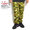 COOKMAN CHEF CARGO PANTS RIPSTOP -WOODLAND CAMO GREEN- 231-03826画像