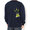 TOY MACHINE Transmissionator Print Crew Sweat TMFASW19画像