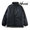 NANGA AURORA STAND COLLAR DOWN JACKET FW20 BLACK画像