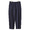 URU WOOL POLYESTER SERGE / 1 TUCK PANTS 20FWPS02画像