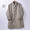 ANATOMICA SINGLE RAGLAN COAT 2 REVERSIBLE GABARDINE BEIGE画像
