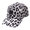 YOSHINORI KOTAKE LEOPARD 444LOGO 6-PANEL CAP GRAY画像