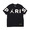 JORDAN BRAND AS M J PSG WORDMARK TEE BLACK CK9786-010画像