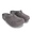 crocs classic fuzz mania clog SLATEGREY 206625-0DA画像