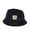 Carhartt CORD BUCKET HAT(STYLE : 3 MINIMUM) Black I028162-8900画像