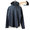 ROKX COTTONWOOD SWEAT PO PARKA INDIGO 204122画像