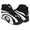 Reebok SHAQNOSIS BLACK / WHITE / BLACK FV9284画像