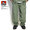 BEN DAVIS CORDUROY PAINTER PANTS -KHAKI- G-0780032画像