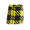 adidas SKIRT BLACK/BRIGHT YELLOW GD3962画像