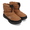 THE NORTH FACE W NUPTSE BOOTIE WOOL V SHORT UTILITY BROWN NFW51979-UB画像