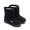 THE NORTH FACE W NUPTSE BOOTIE WOOL V TNF BLACK NFW51978-K画像