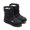 THE NORTH FACE W NUPTSE BOOTIE WOOL V CHARCOAL NFW51978-C画像